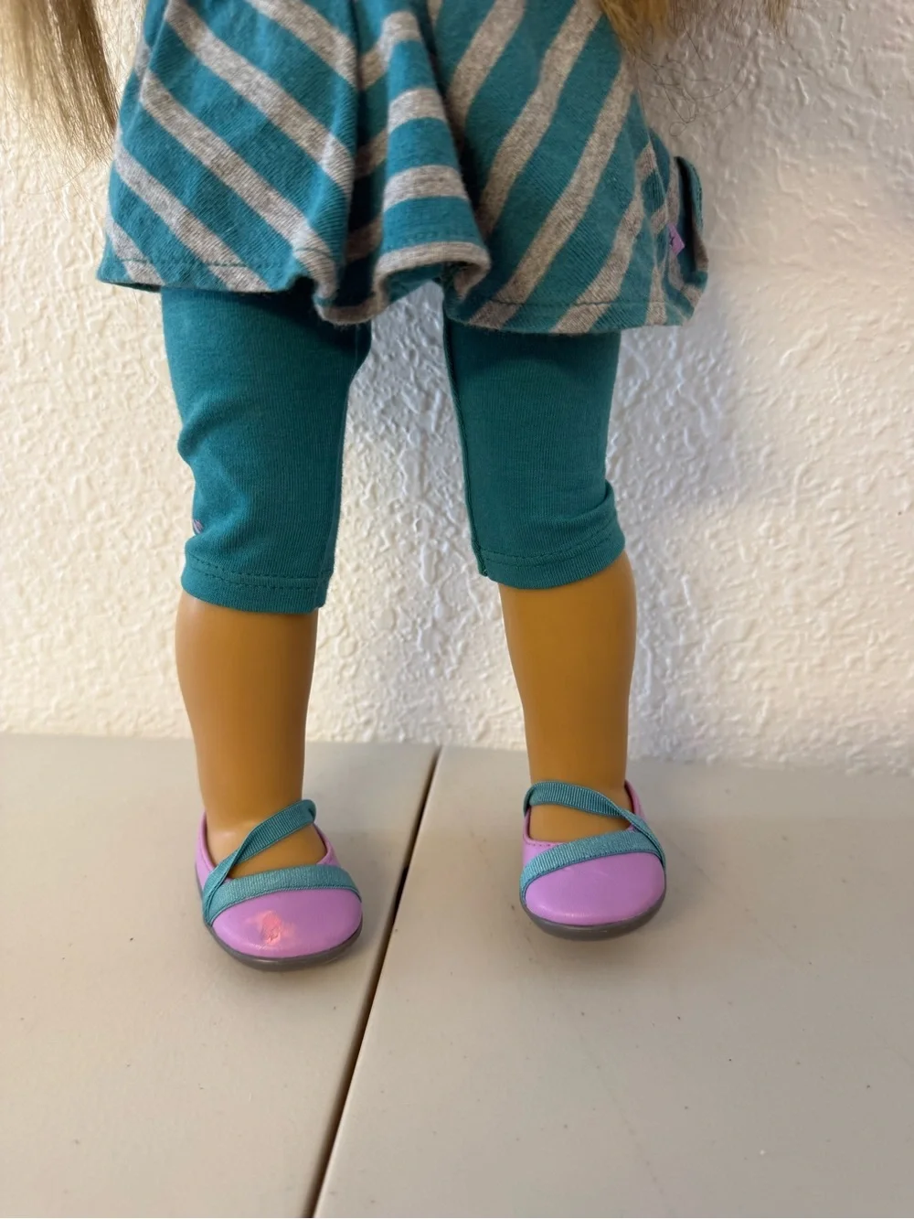 American Girl McKenna Brooks 18” Doll 2012 Girl of the Year w/ Original Outfit